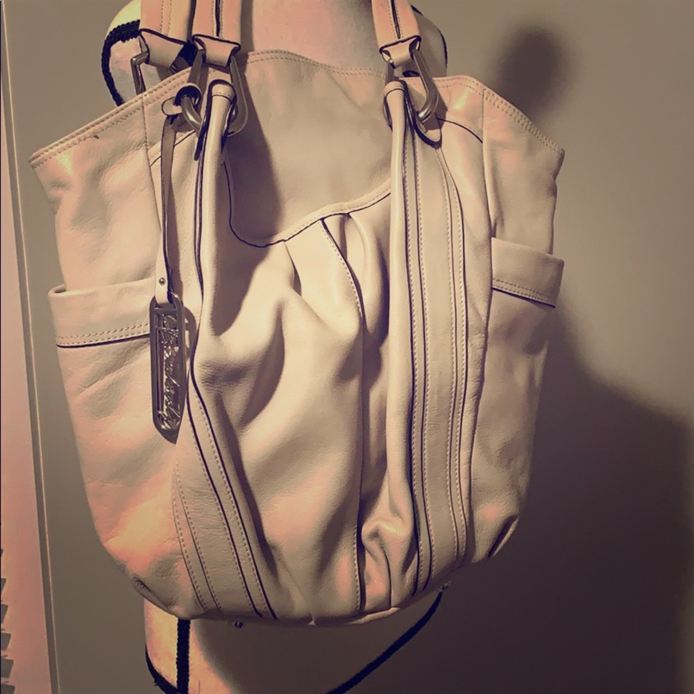 Large shoulder bag